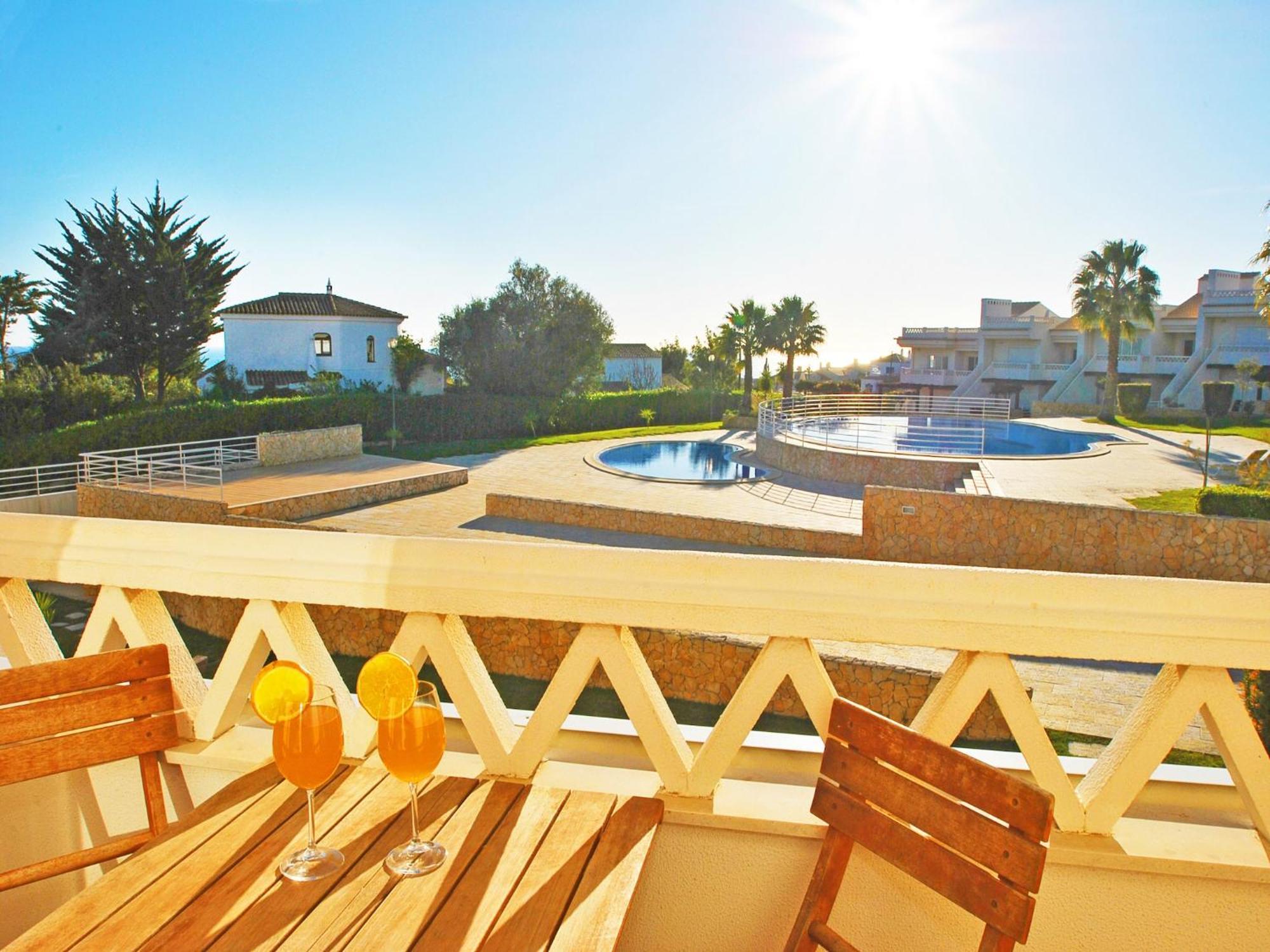 Townhouse With Swimming Pool
